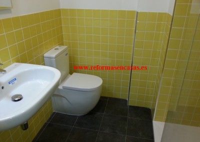 REFORMA DE BAÑO