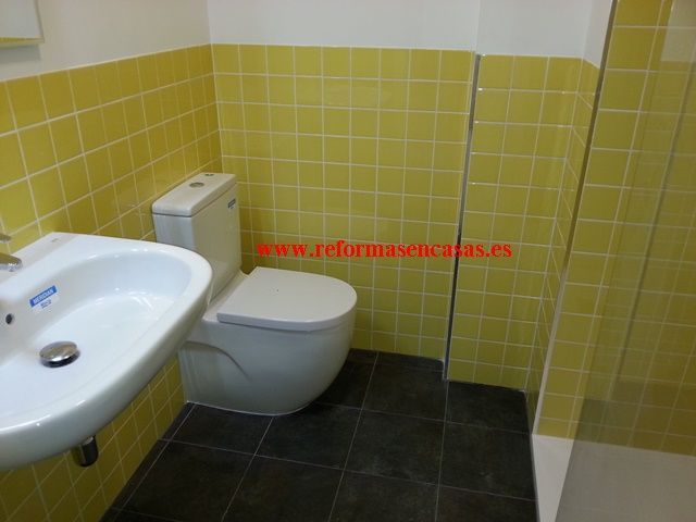 REFORMA DE BAÑO