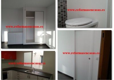 REFORMA DE VIVIENDA