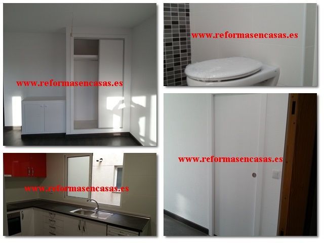 REFORMA DE VIVIENDA